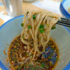 AFURI ramen + dumplings 여행 사진