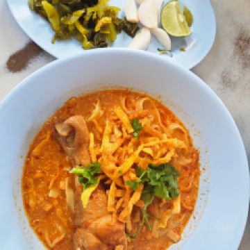 Khao Soi Maesai張用戶圖片