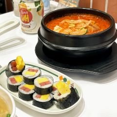 Yumsem宴先韓式紫菜包飯 User Photo