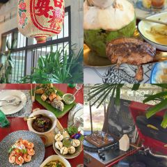 Nomad Beach Club Phuket張用戶圖片