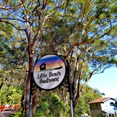 Little Beach Boathouse User Photo