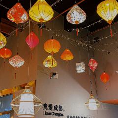 如在蜀毛肚放题自助火锅(新丰店) 여행 사진