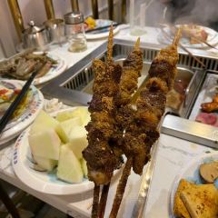 Hai Shi Dai Seafood Barbecue and Hot pot Buffet User Photo