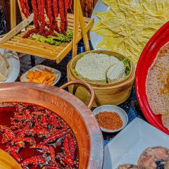 山城鼎重庆老火锅(西安钟楼店) 여행 사진