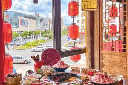 蜀大俠火鍋(惠城石湖苑店)