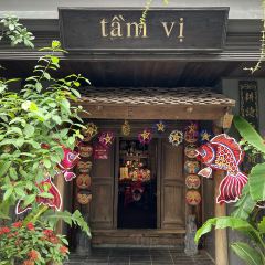 Tầm vị User Photo