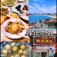 旧戏院猫仔粥(团结路店) User Photo