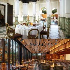 La Mamounia 여행 사진