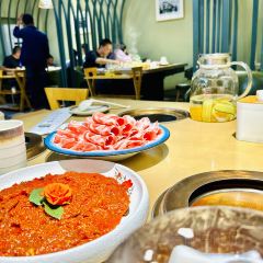 特尔贡·火锅(苏尼特右旗店) User Photo