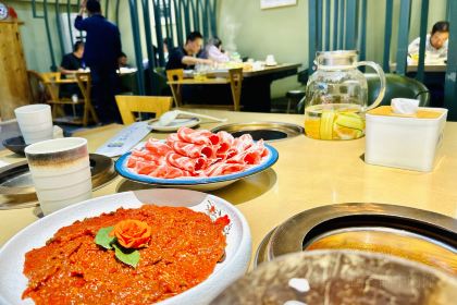 特尔贡·火锅(苏尼特右旗店)