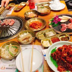 万兴佳烧烤城(恒润店) User Photo