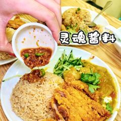 葉霖生泰國雞飯張用戶圖片