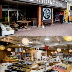 Nakano Udon Gakko Takamatsu 여행 사진