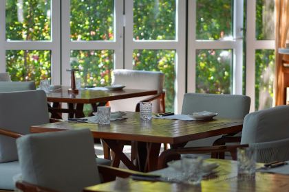 三亞保利瑰麗飯店·炙·西餐廳·浪漫晚餐