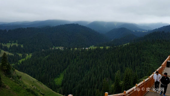 Jiangbulake Grand Canyon