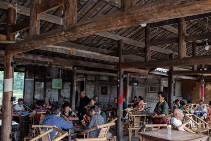 陈鸭子饭庄(固驿镇店)