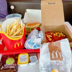 McDonald's 여행 사진