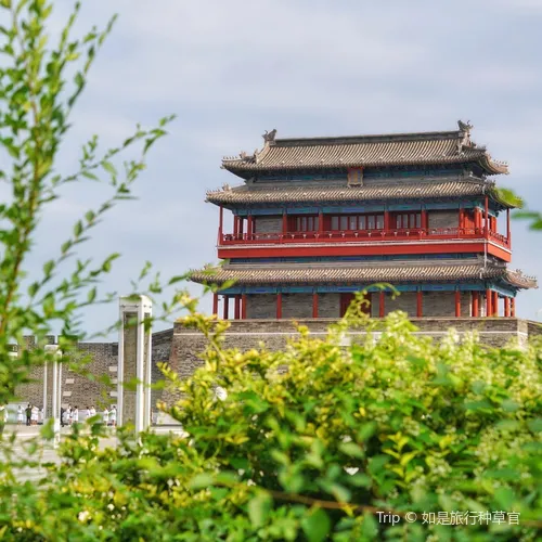 Yongdingmen City Building