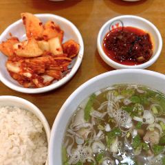 莲钰汤饭(安图店) User Photo