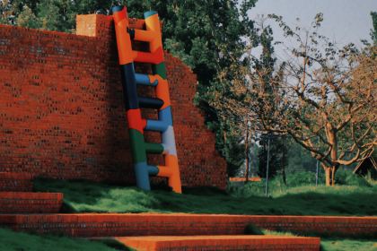 微泮·开化红窑里·窑文化主题轻奢度假民宿