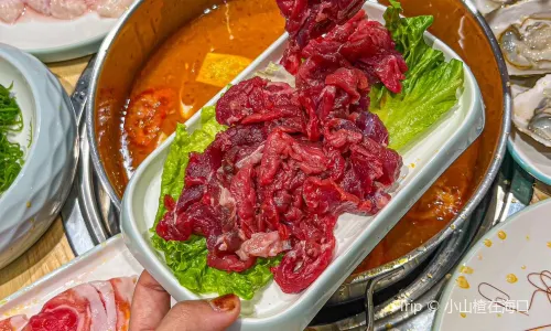Hai Dao Zao Po Cu & Coconut Chicken Hot Pot (Wuzhishan Road Branch)