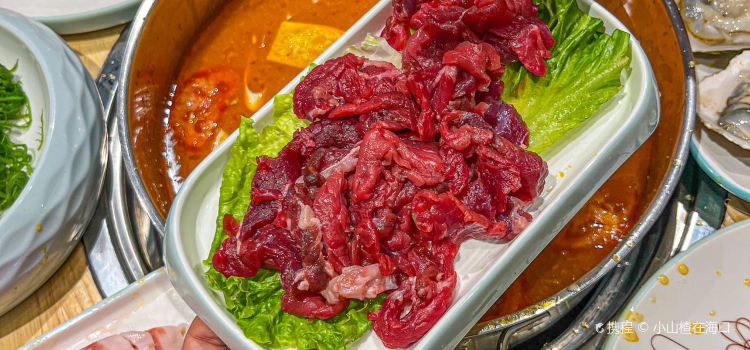 海岛糟粕醋•椰子鸡火锅(五指山路店)