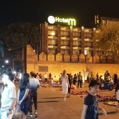 워밍업 여행 사진