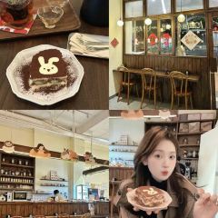 浮遊面包咖啡馆(小公园店) User Photo