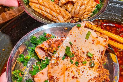 萍姐火锅·公路夜市