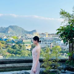 维纳斯皇家酒店(桂林两江四湖象鼻山店)·  田园小菜·桂林家常菜·高空观景餐厅 User Photo