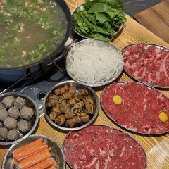 千牛刀渣渣牛肉(五指山店) User Photo