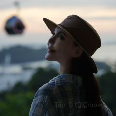 Dusk @ Mount Faber Peak User Photo
