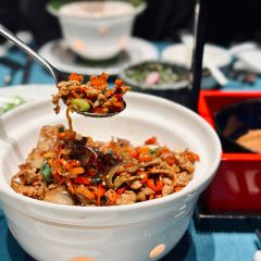 the Hidden Place Hotel·ANCIENT SICHUAN CUISINE 여행 사진
