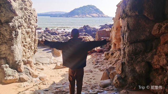 Tiger Cave Drips Jade