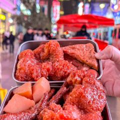 Qin Xianglan raghbir zuppa di acido stufato di autosostegno (kebab piazza Hui negozio anticipo) User Photo