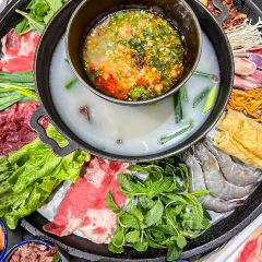 Qin Xianglan raghbir zuppa di acido stufato di autosostegno (kebab piazza Hui negozio anticipo) User Photo
