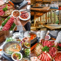 黔山禧·非遗古法酸汤(嘎歌古巷店) 여행 사진