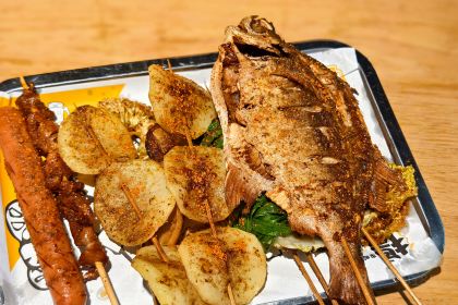 王阿盖手工小吃(开化店)