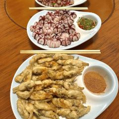 马哥森林海鲜大排档(丹阳路店) User Photo