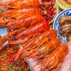Shrimp Brain Hub · Stir-fried Jianghu Cuisine(Jinjiang Branch) 여행 사진