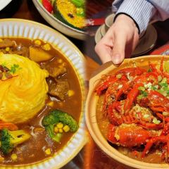 鲸鱼先生餐厅(福州欧乐堡海洋世界店) User Photo