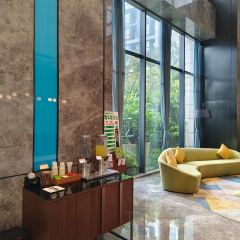 希尔顿欢朋酒店餐厅 User Photo