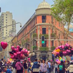 武漢風貌巴公邸飯店·巴公小酒館（黎黃陂路）張用戶圖片