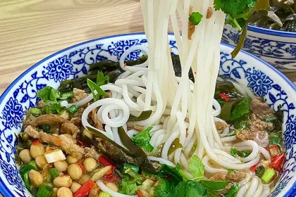 Dijing Rice Noodles