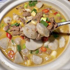 头上红煨盐鸡乡村食府 User Photo