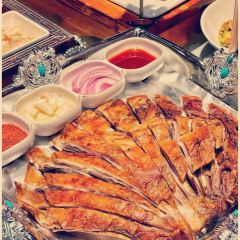 粘豆包铁锅炖(温泉街店) 여행 사진