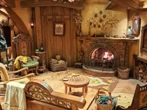 The Green Dragon Inn