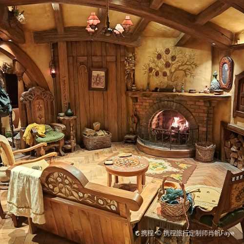 The Green Dragon Inn