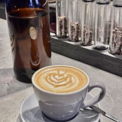 Paramount Coffee Project User Photo