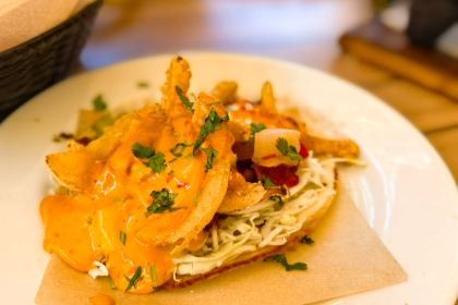 Rockin' Baja Lobster - Old Town